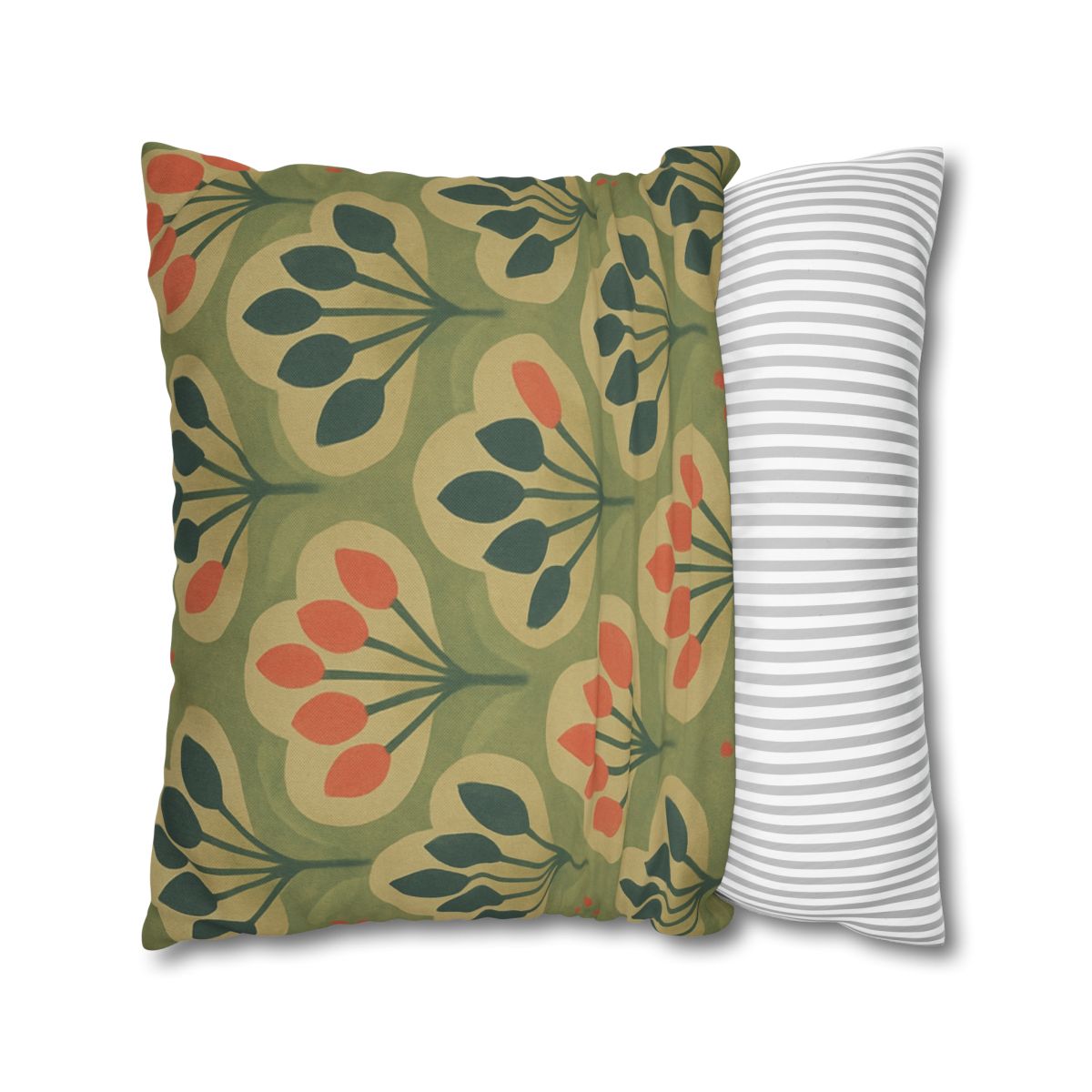 Bud Cluster Tapestry unique gift pillow cases