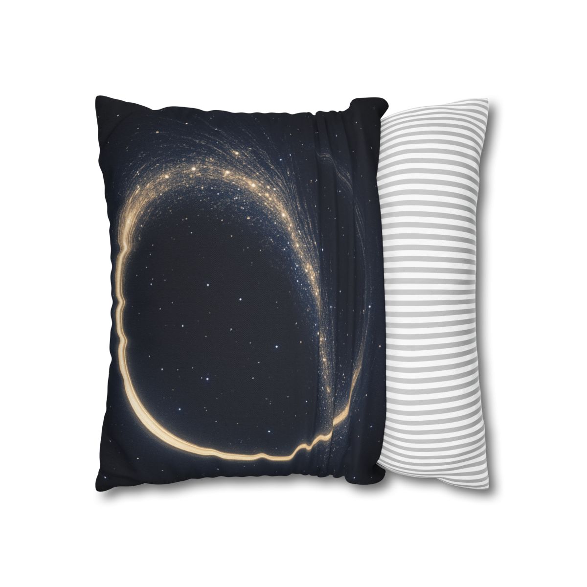 Lensing Halo Tapestry custom pillow cases