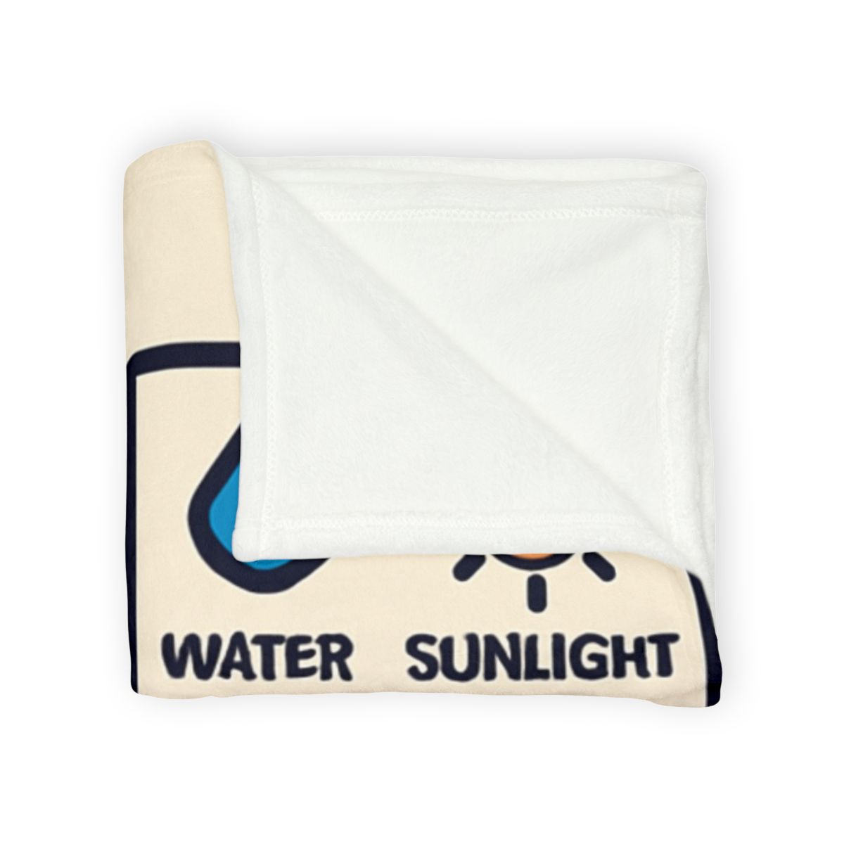 Moon Garden Robot Growing Crater Carrots unique gift blanketscustom blankets