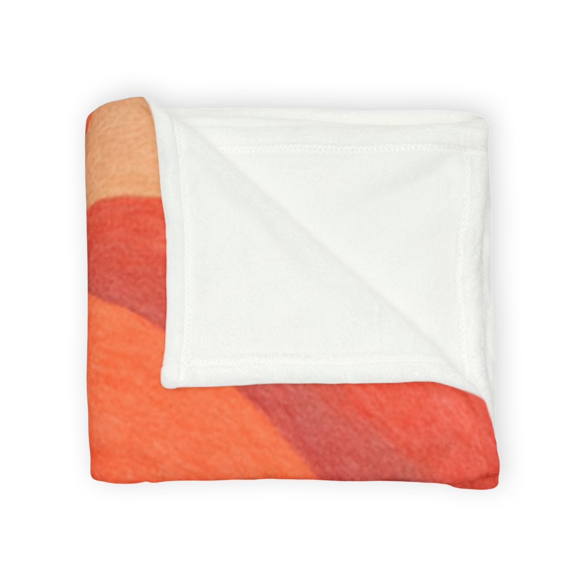 Petal Spiral Radiance unique gift blankets
