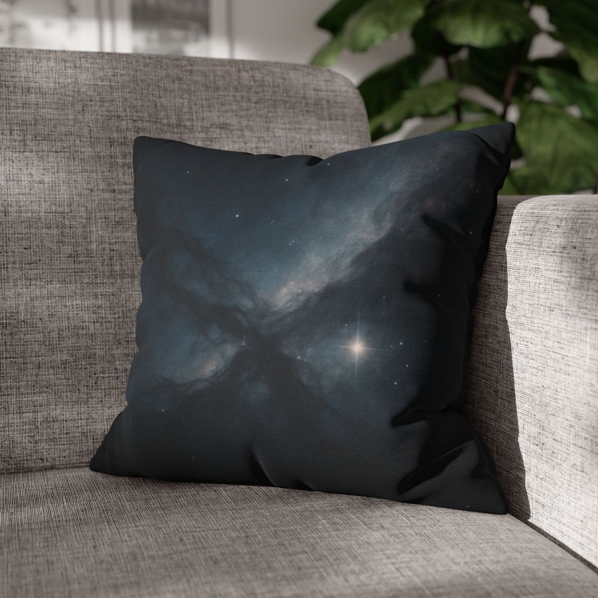 Celestial Rift Tapestry trendy patterned pillow cases