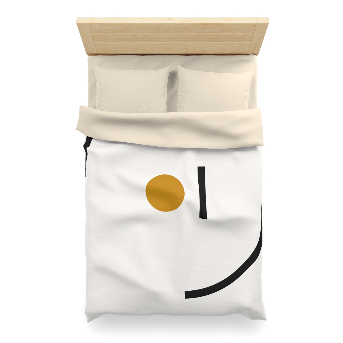 Triad Arc Alignment stylish duvet covers