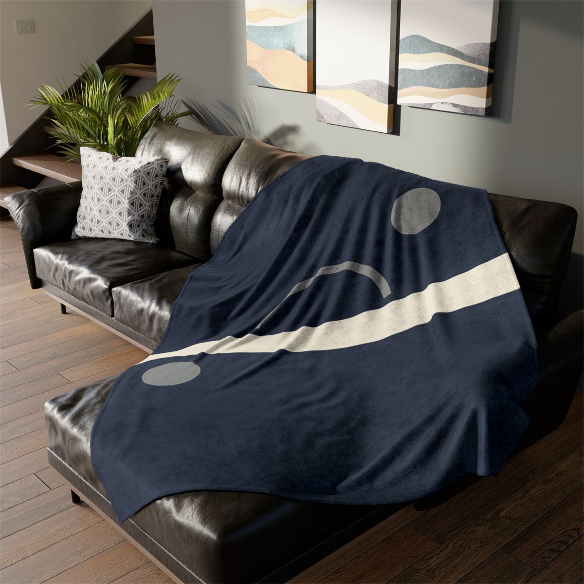 Eclipse Bar And Arc Balance unique gift blanketscustom blankets