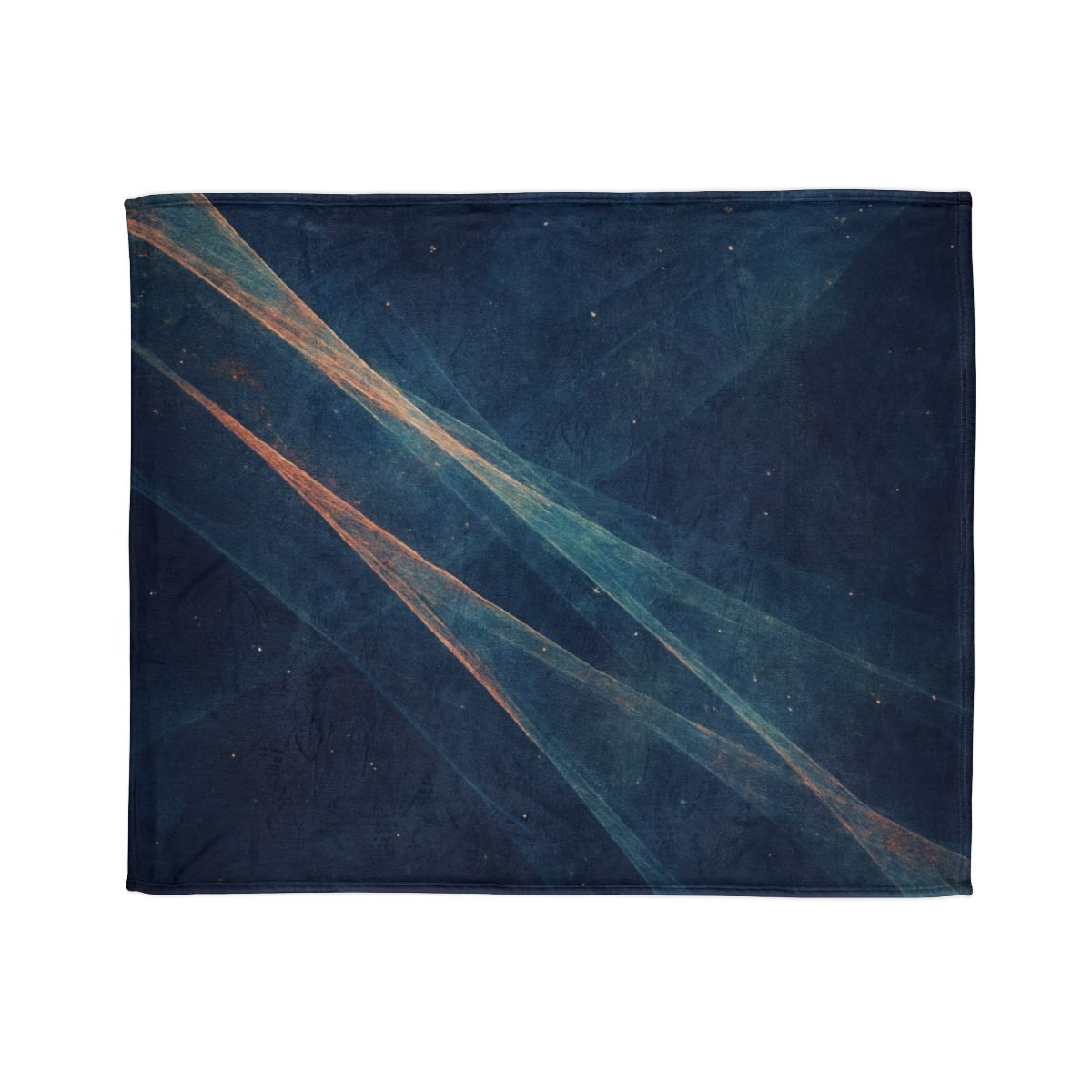Prismatic Dust Lattice Drift soft fleece blankets