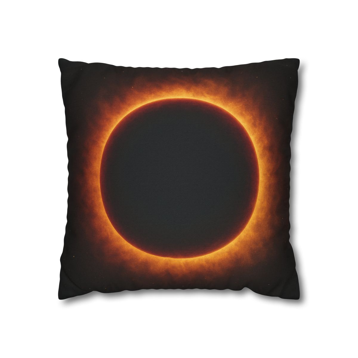 Event Horizon Velvet Bloom custom pillow cases