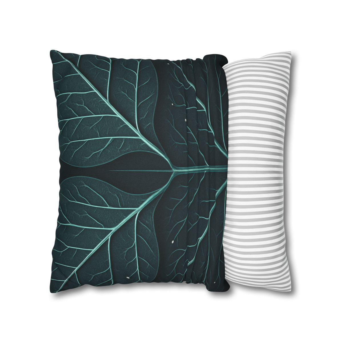 Vein Circuit Canopy trendy patterned pillow cases