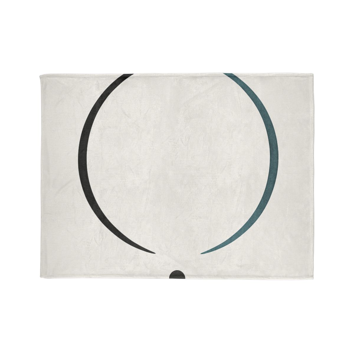 Twin Arc Eclipse trendy patterned blankets