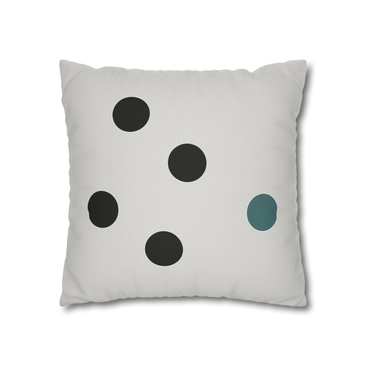 Sparse Dot Triangle stylish decorative pillowcases