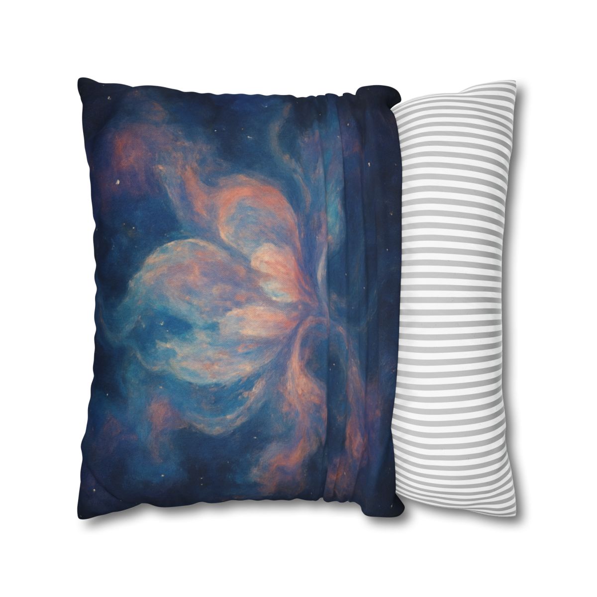 Velvet Plasma Bloom Tapestry trendy patterned pillow cases