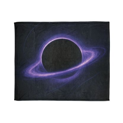 Event Horizon Silk Bloom trendy patterned blankets