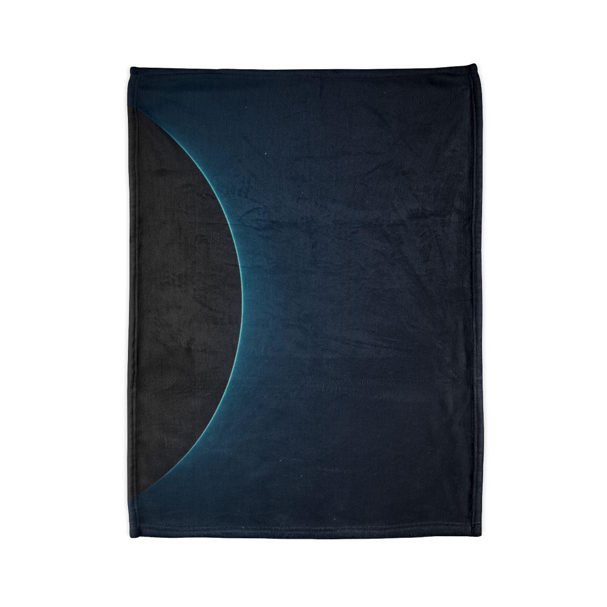 Black Horizon Silhouette unique gift blankets