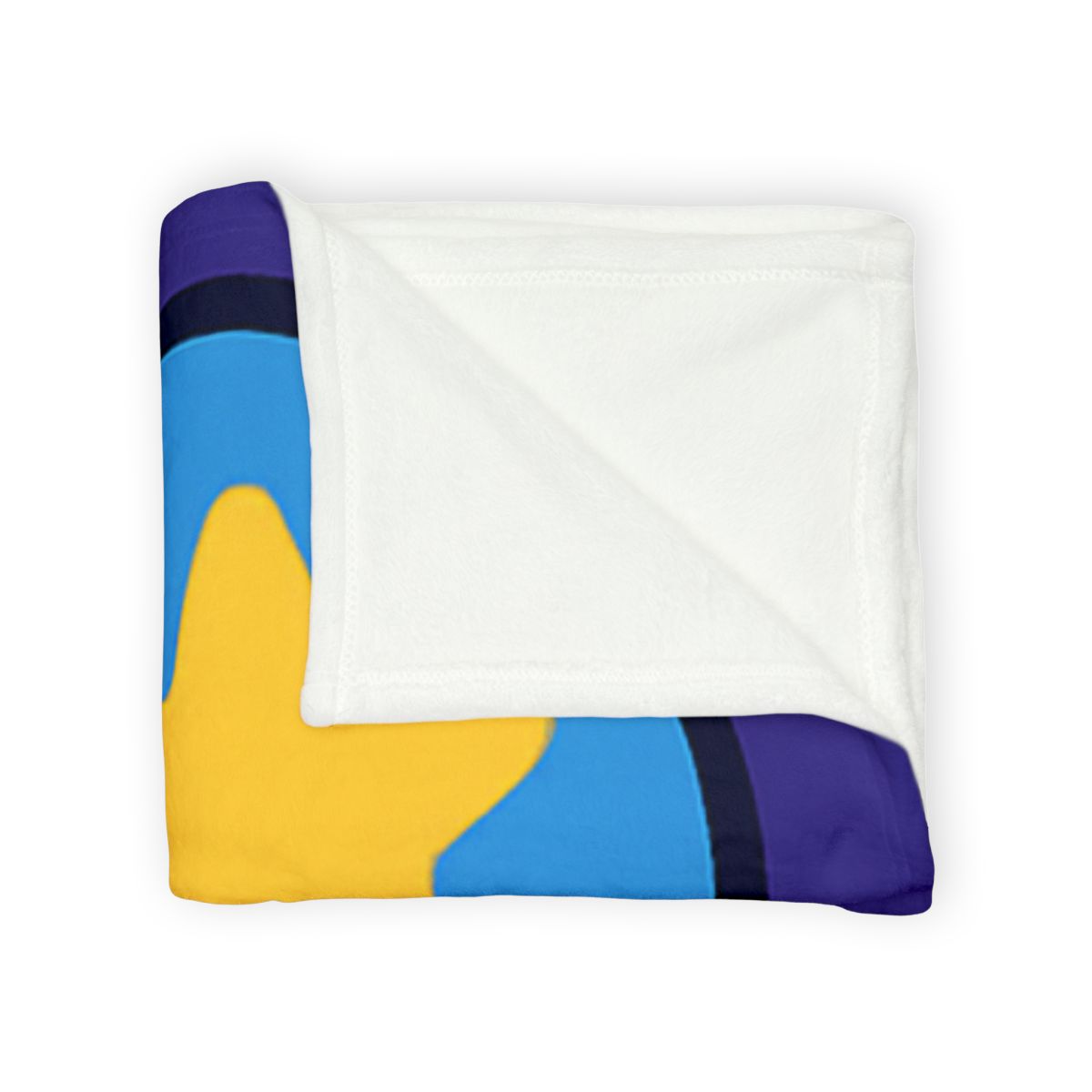 Starlight Safari Elephant personalized cozy blankets