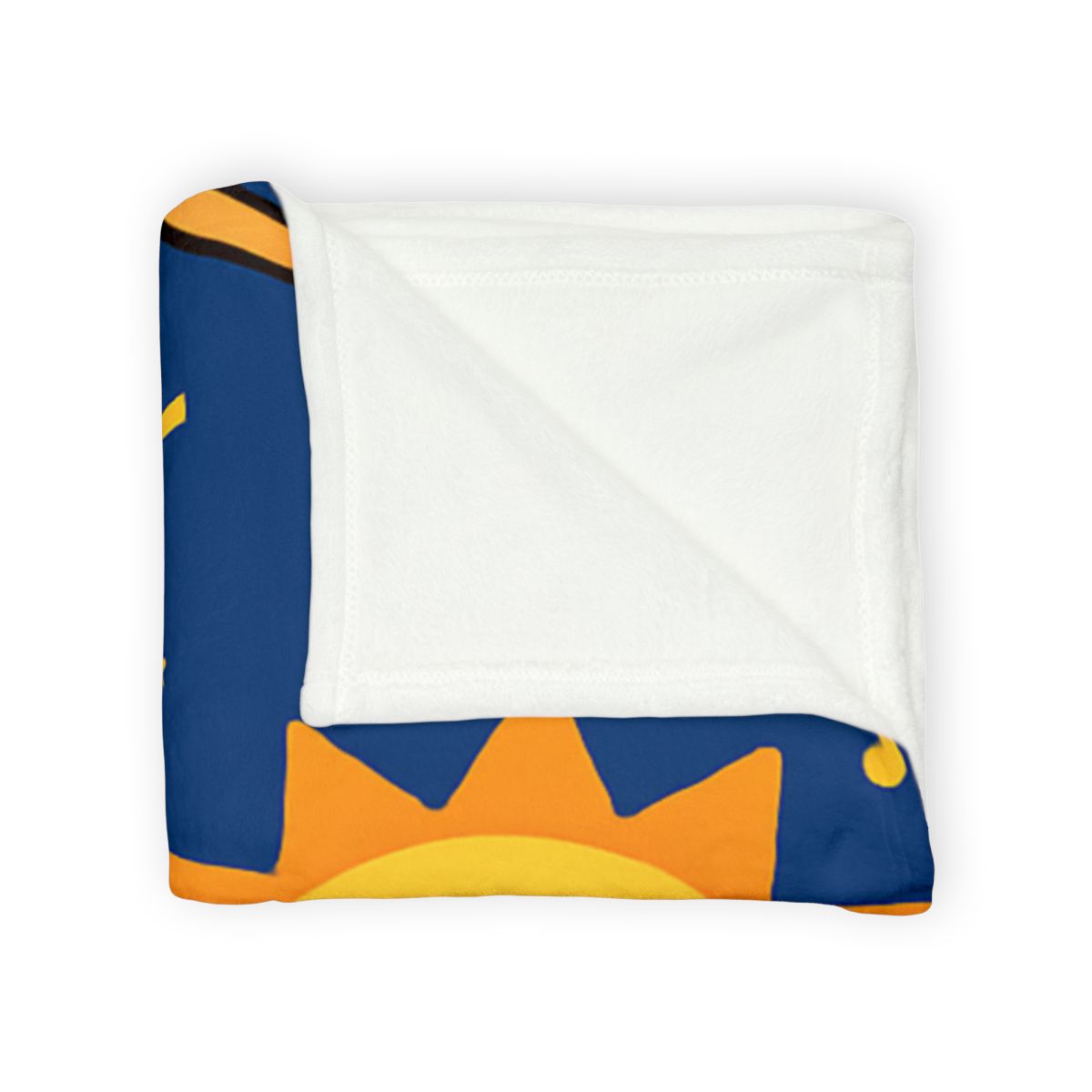 Planetary Music Band soft fleece blankets