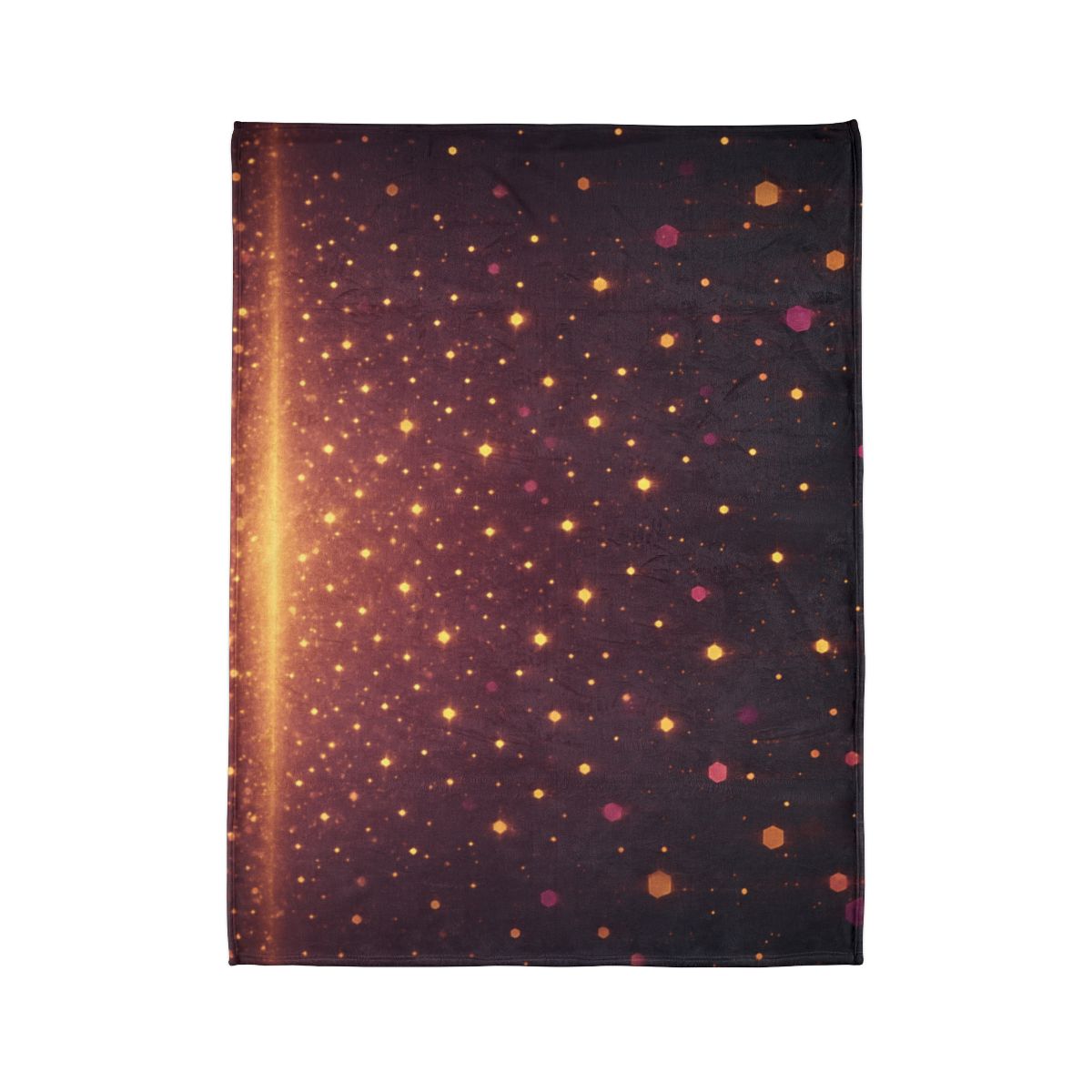 Photon Rain Mosaic warm winter blankets