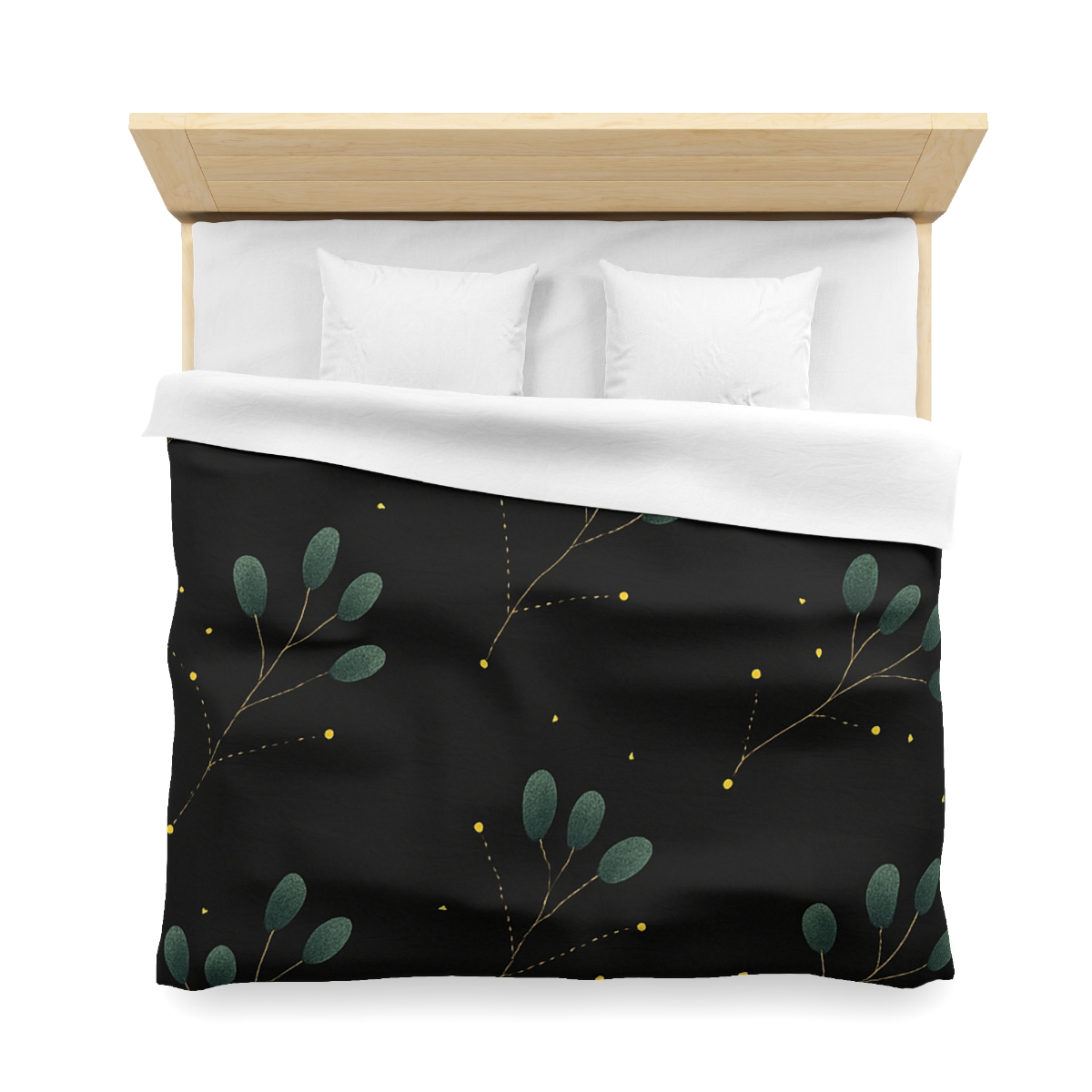 Seed Pod Constellation Cluster stylish duvet covers