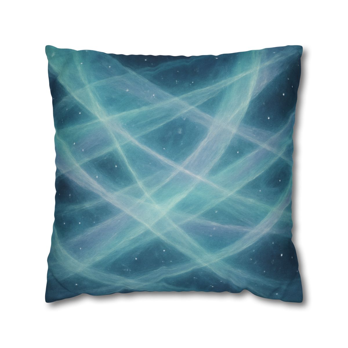 Aurora Lattice Veil comfortable bedding pillow covers