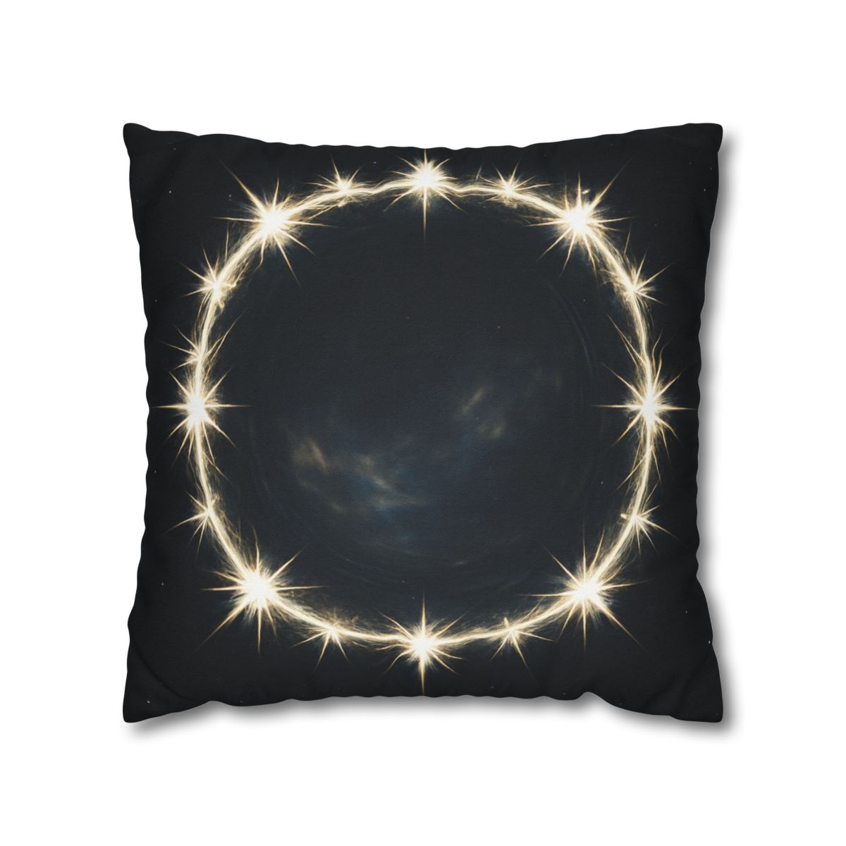 Starburst Mirage Ring unique gift pillow cases