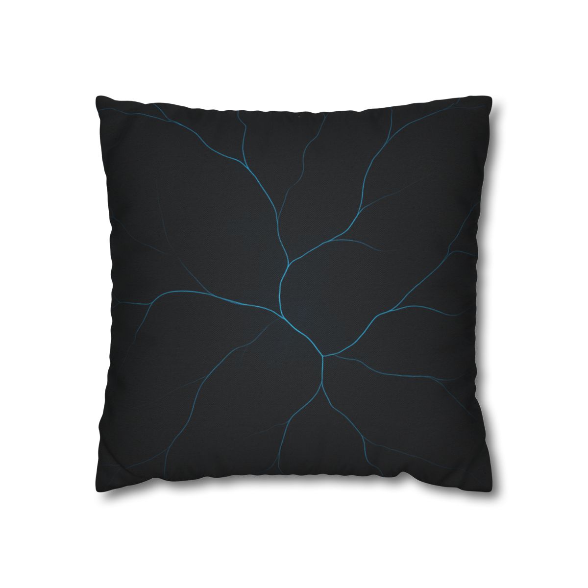 Dark Matter Filament Blueprint soft cotton pillow cases