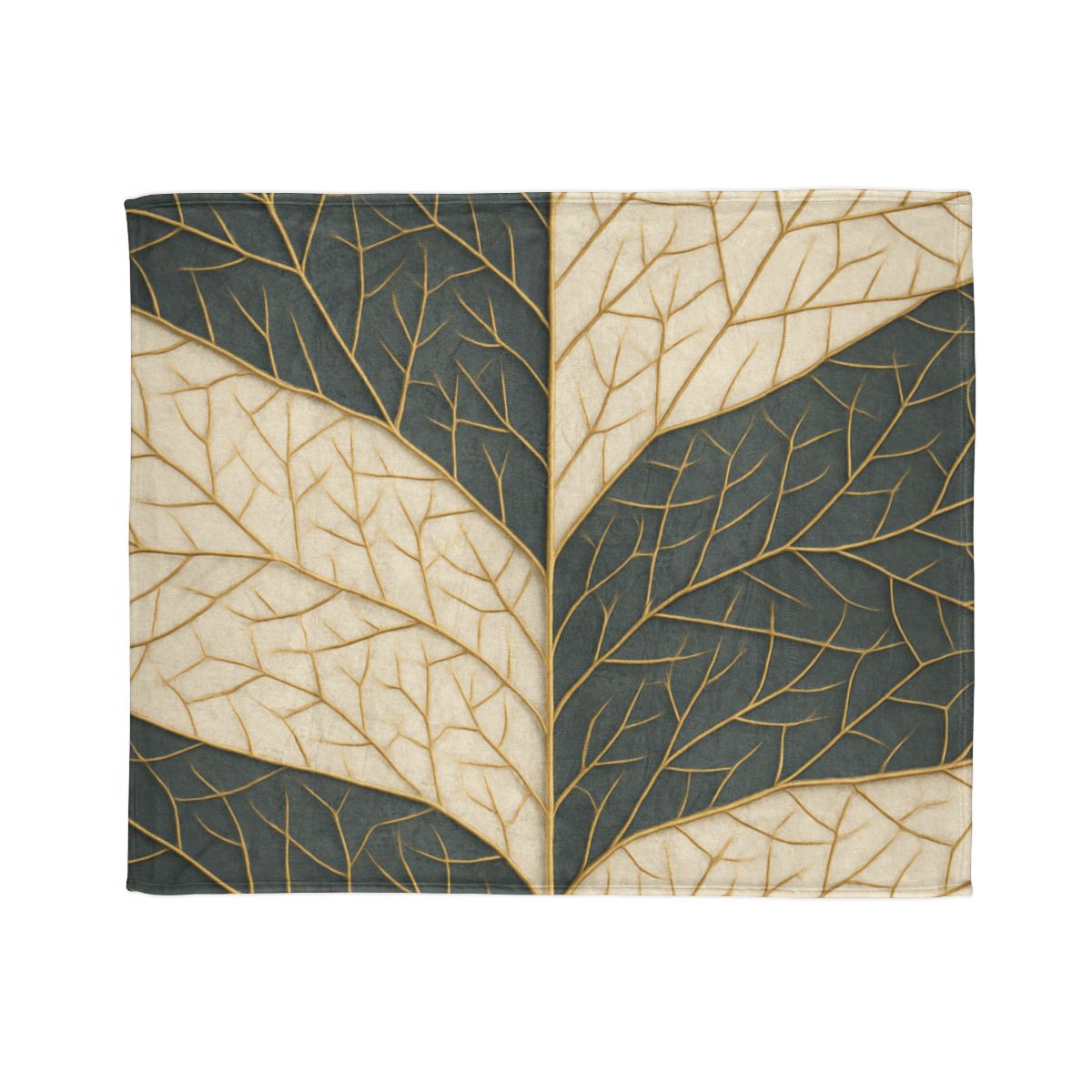 Veinwork Star Chart Lattice stylish throw blankets