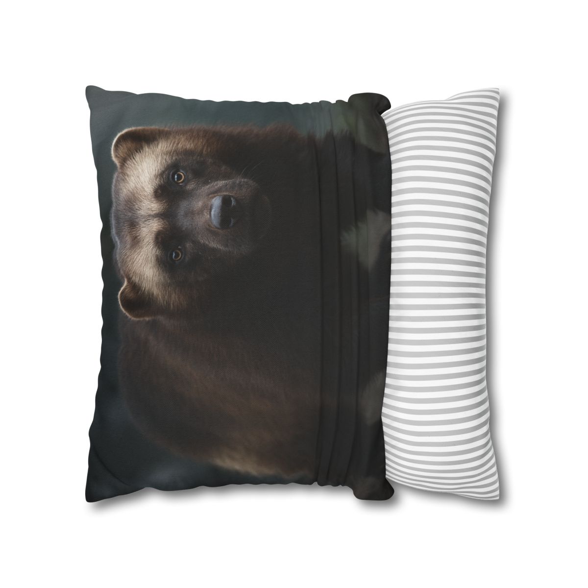Velvet Shadow Wolverine soft cotton pillow cases