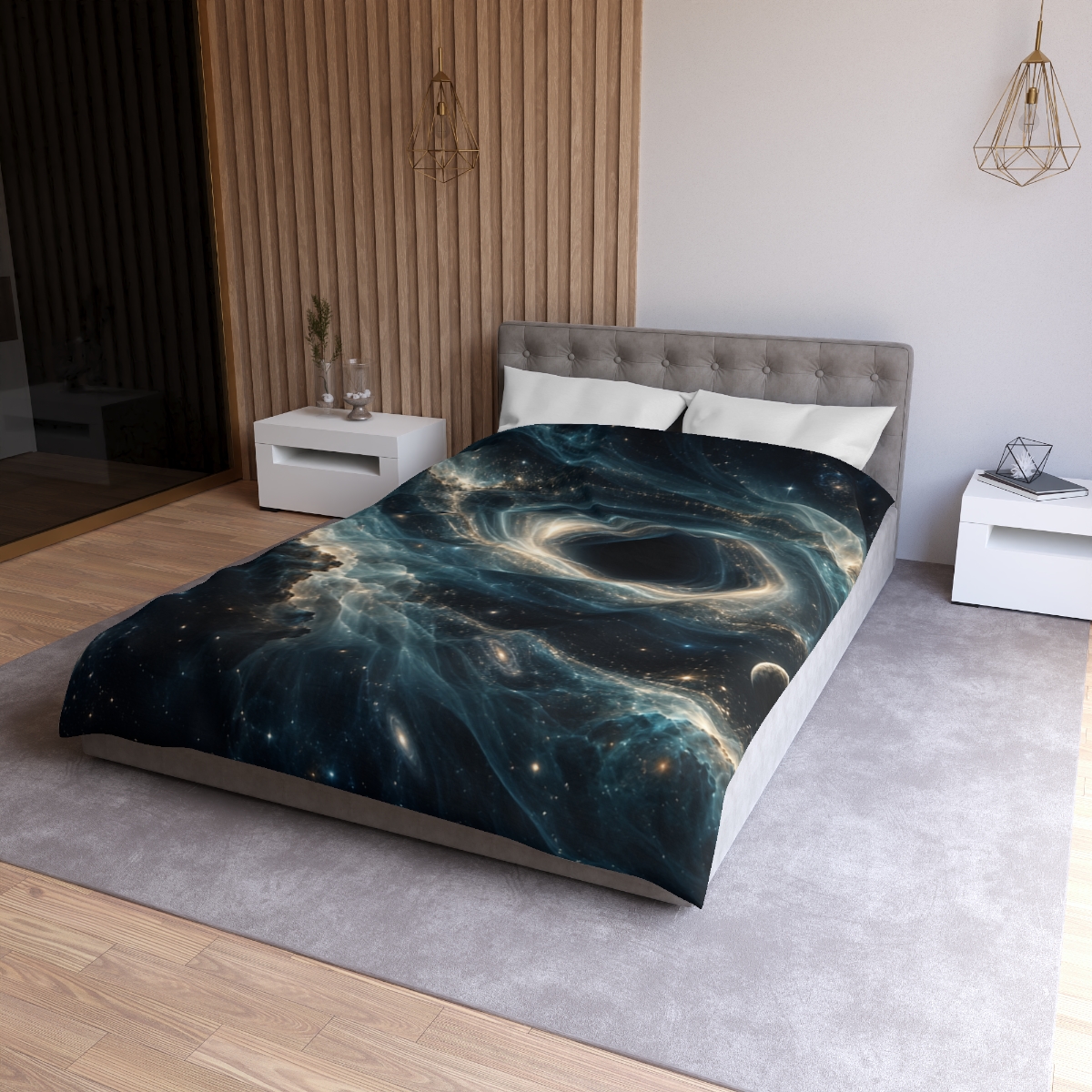 Radiant Vacuum Pearlwake trendy bedroom duvets [AI-fe5f54ab-f3cbc15857b1]