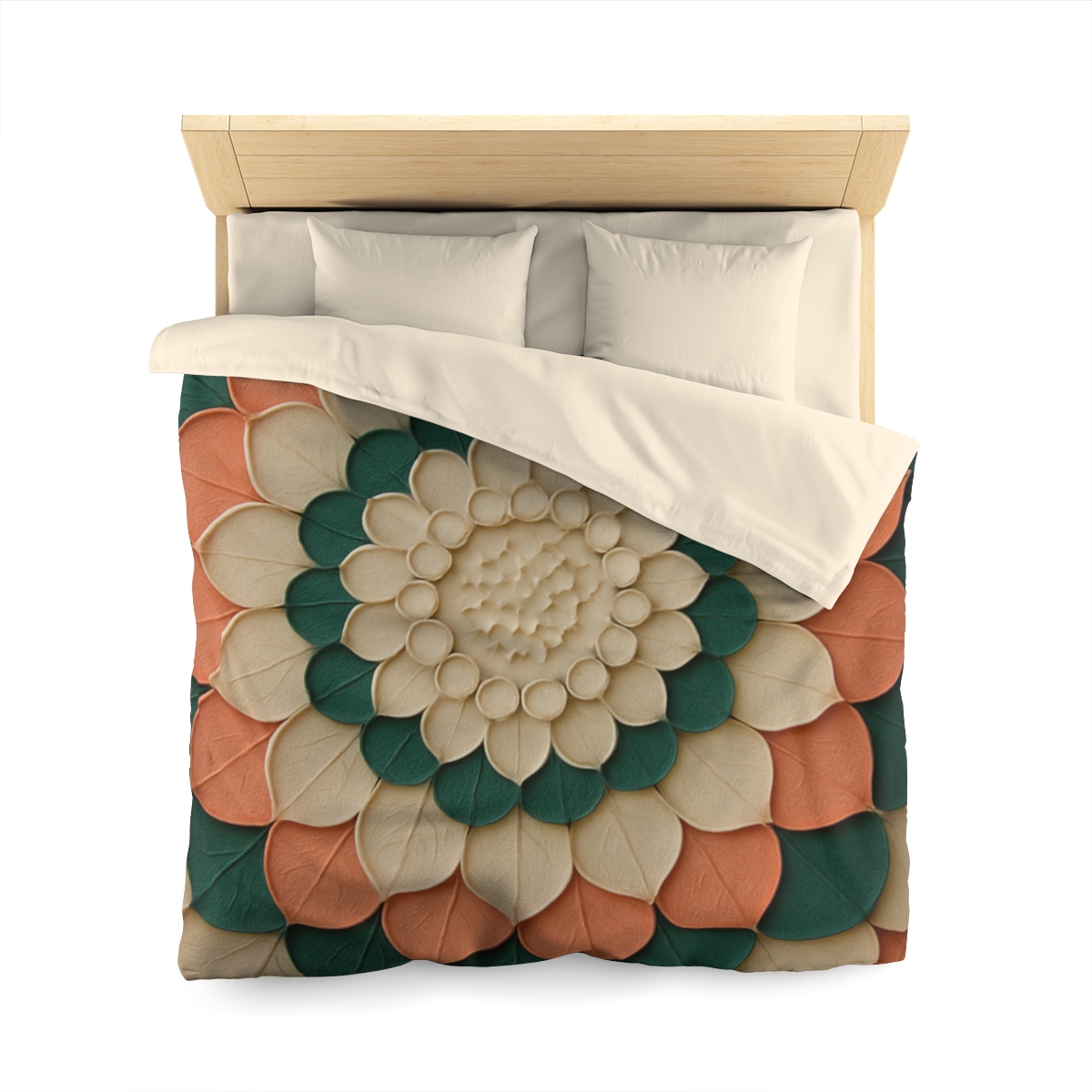 Petal Halo Mosaic duvets for gifts