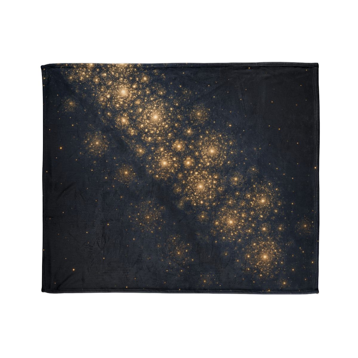 Starfield Mosaic Cascade trendy patterned blankets