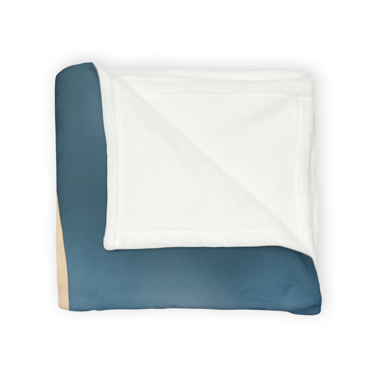 Silver Horizon Emperor Penguin designer printed blankets