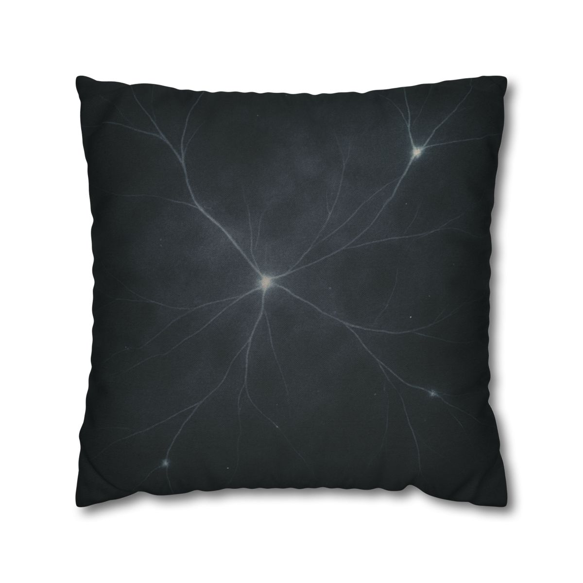 Void Filament Silk Tapestry personalized pillow covers