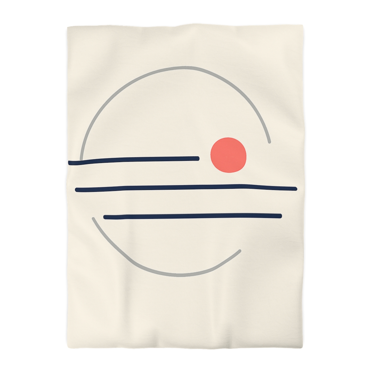 Offset Orbit Bars warm winter duvets