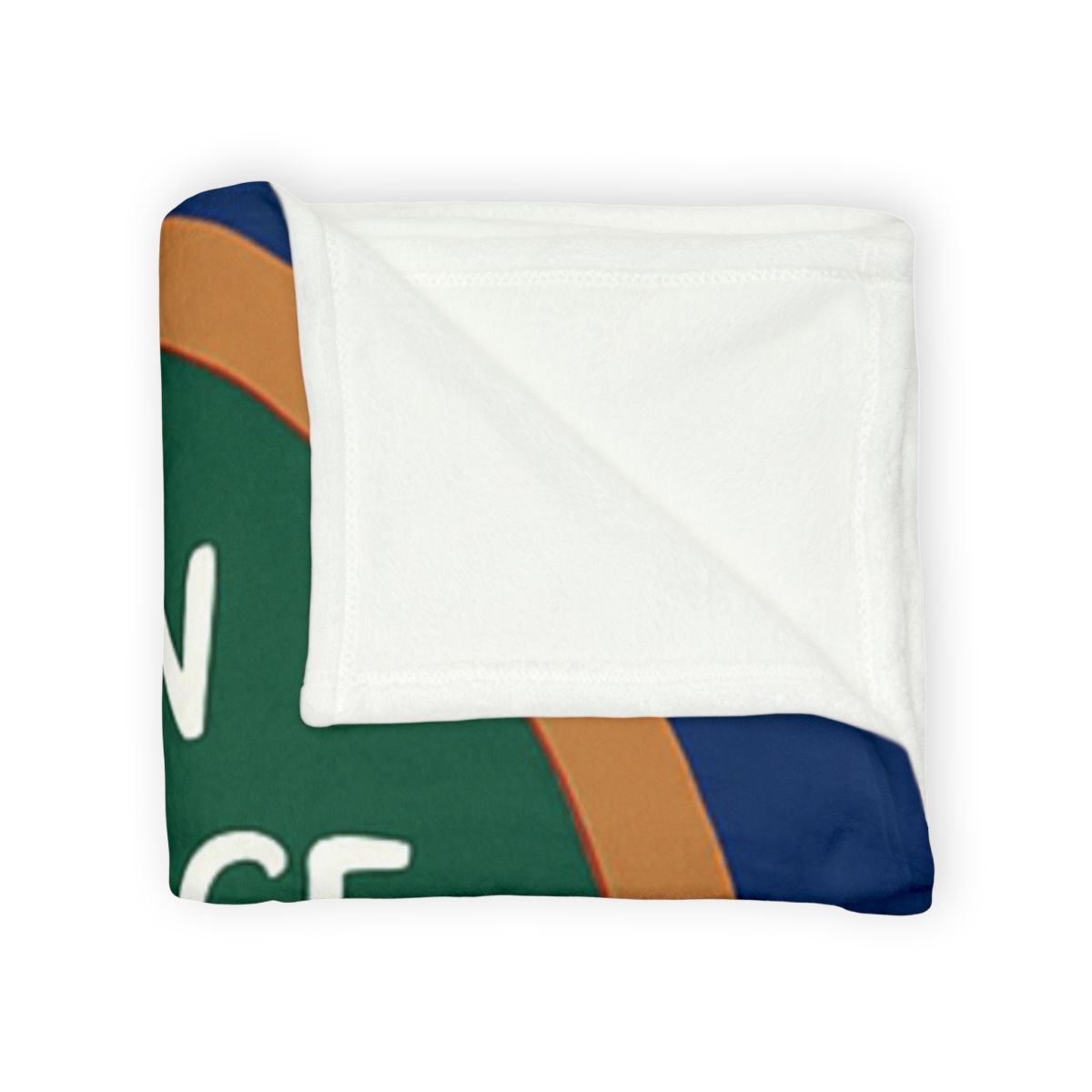 Space School Of Curious Sea Turtles trendy patterned blankets