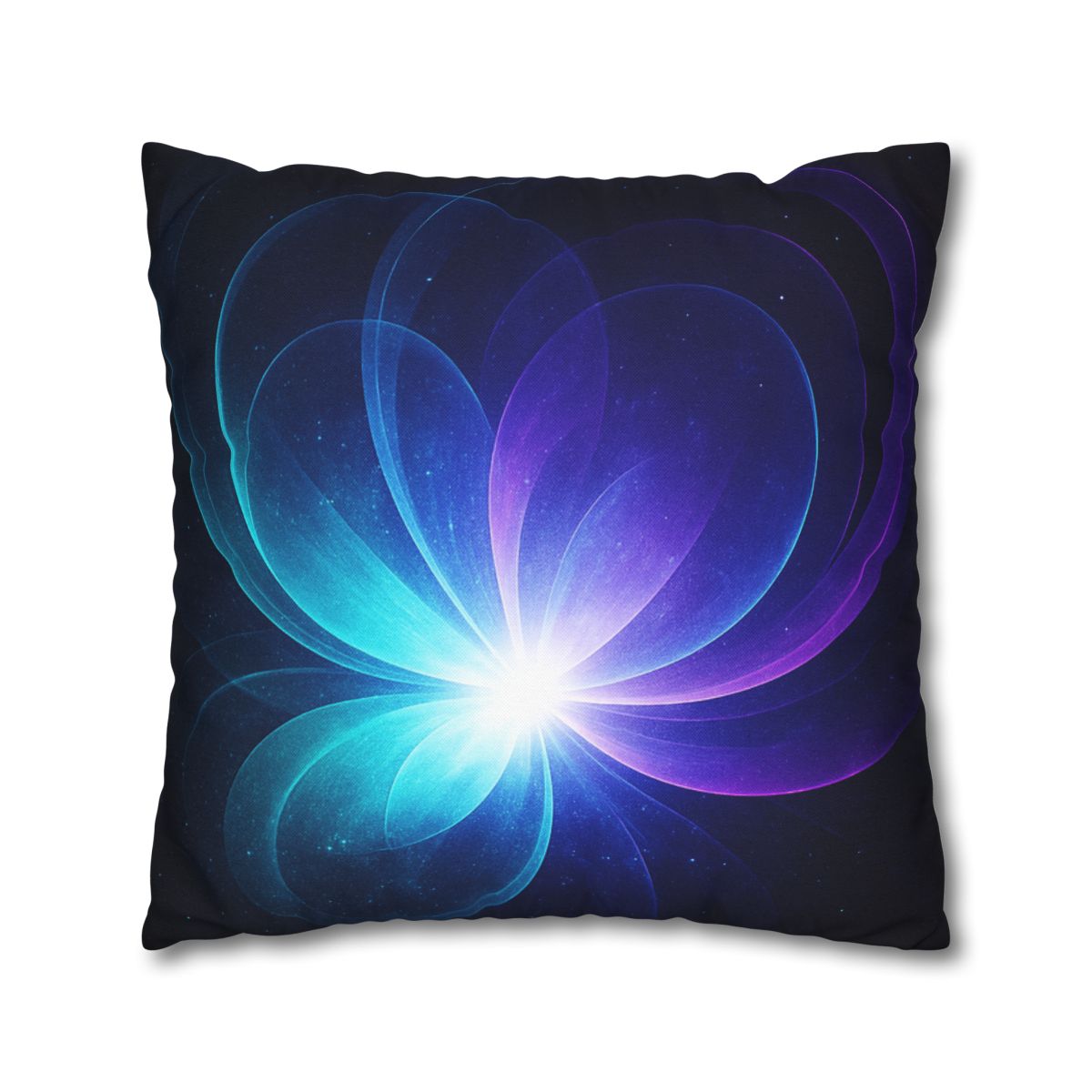 Gravitational Prism Bloom unique gift pillow cases