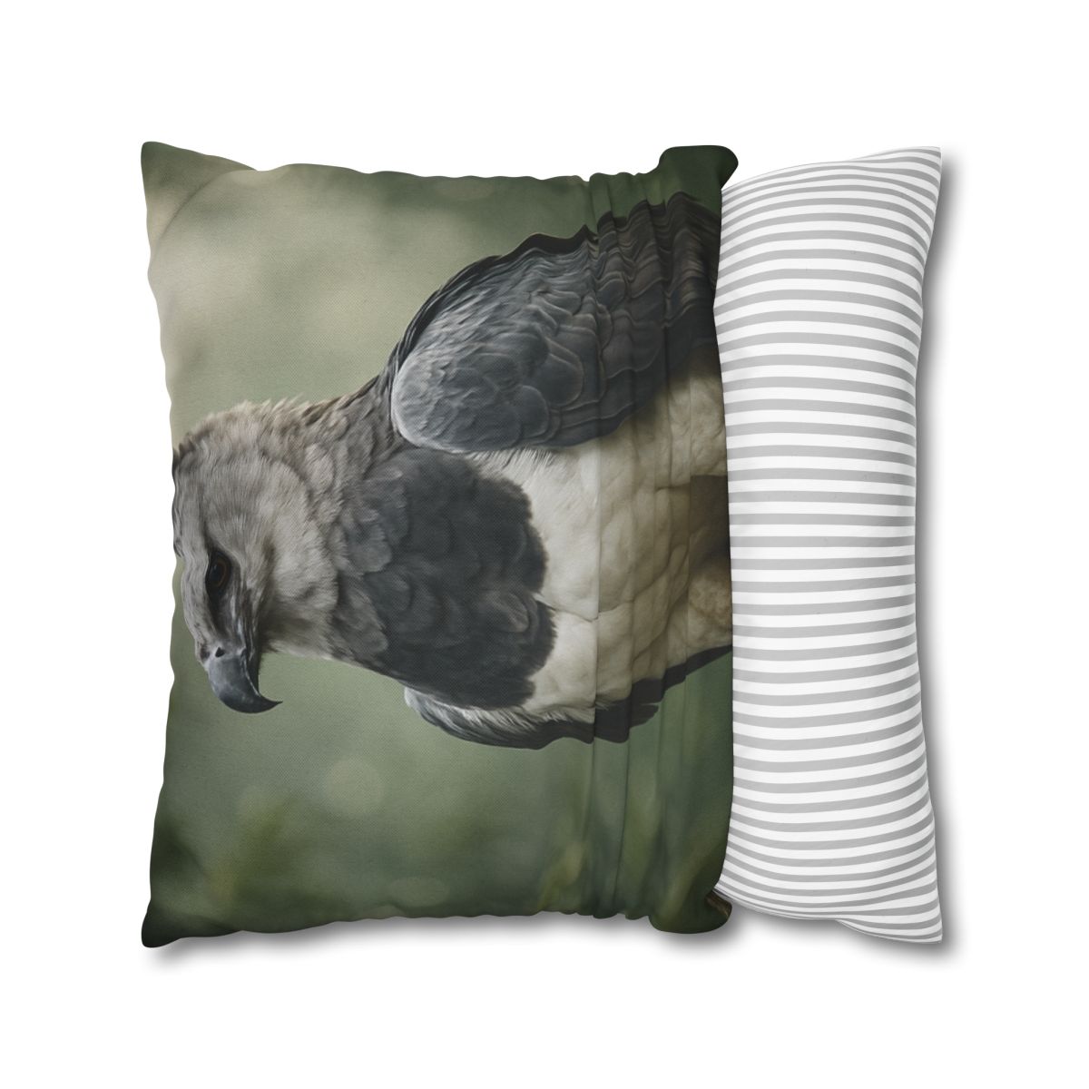 Stormlight Sentinel Harpy Eagle comfortable bedding pillow covers