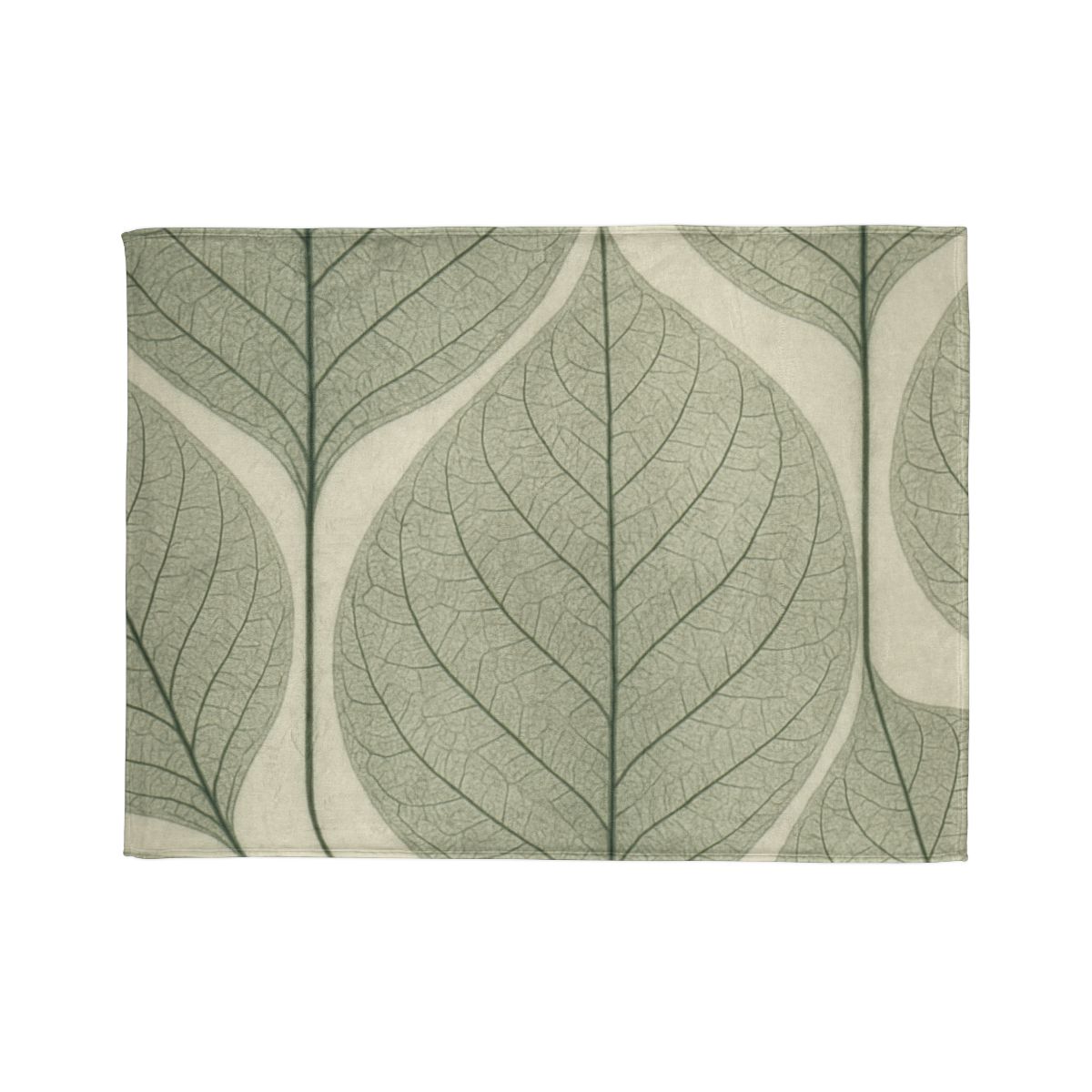 Vein Lace Overlay stylish throw blankets