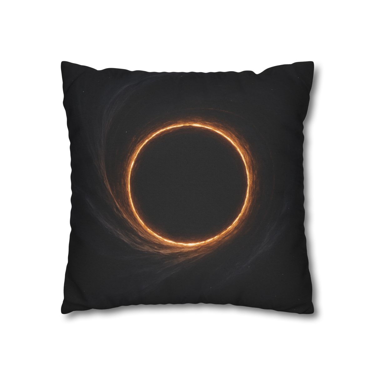 Event Horizon Silk Spiral soft cotton pillow cases