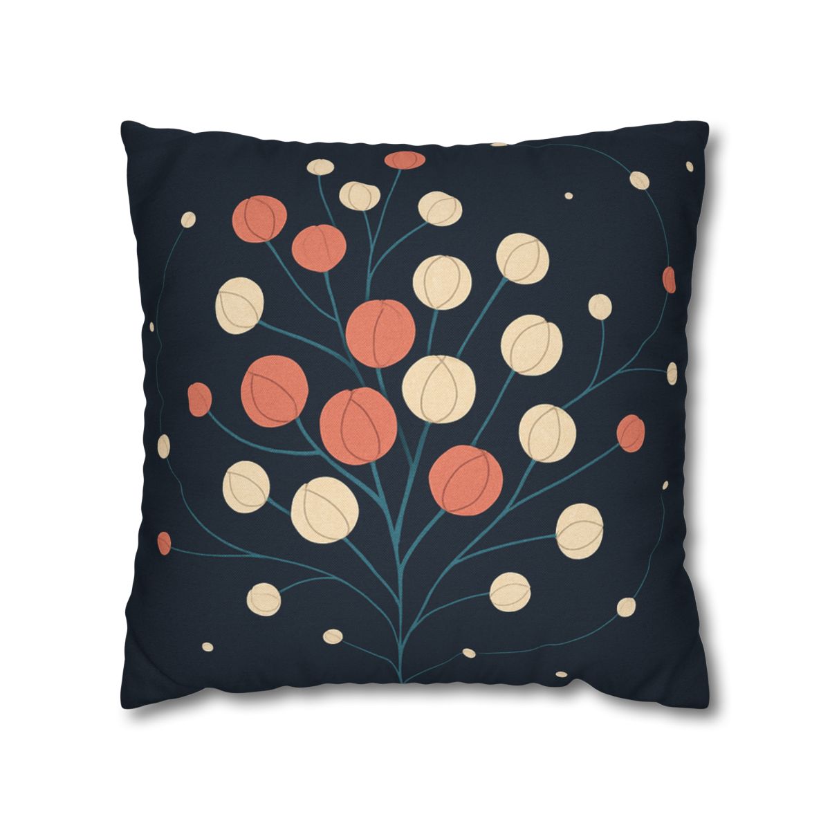 Bud Cluster Constellation unique gift pillow cases