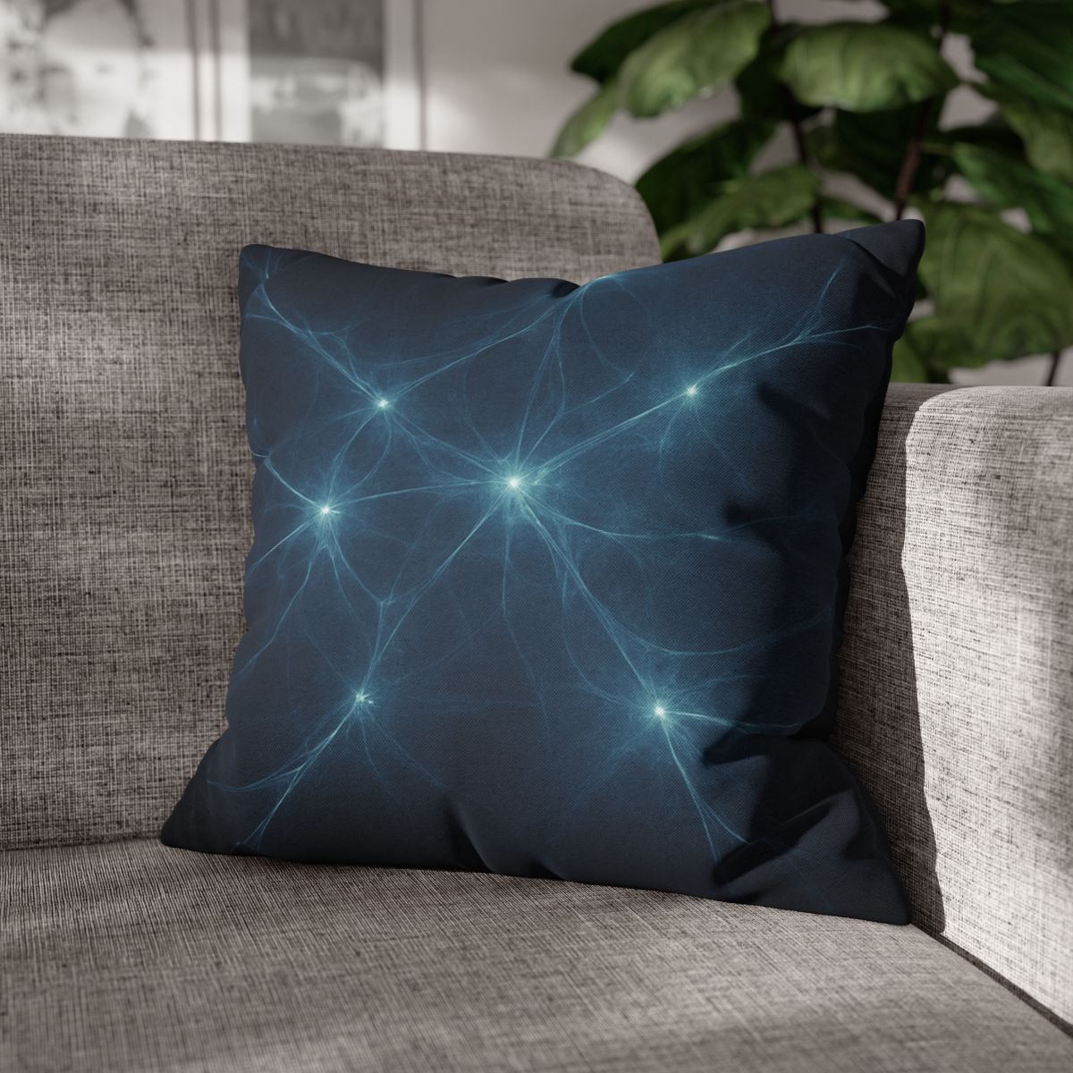 Cosmic Web Filament custom pillow cases