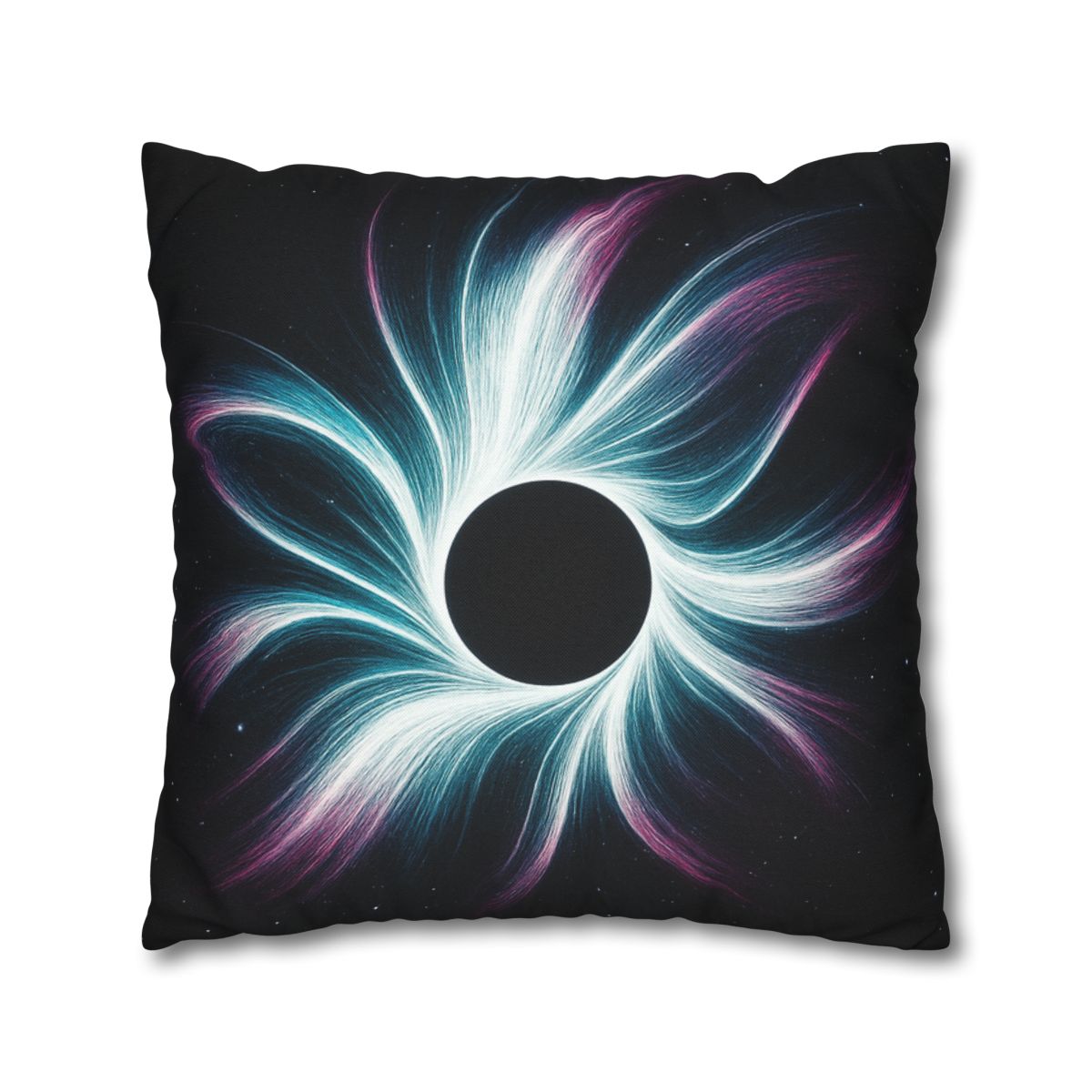 Gravitational Halo Bloom trendy patterned pillow cases