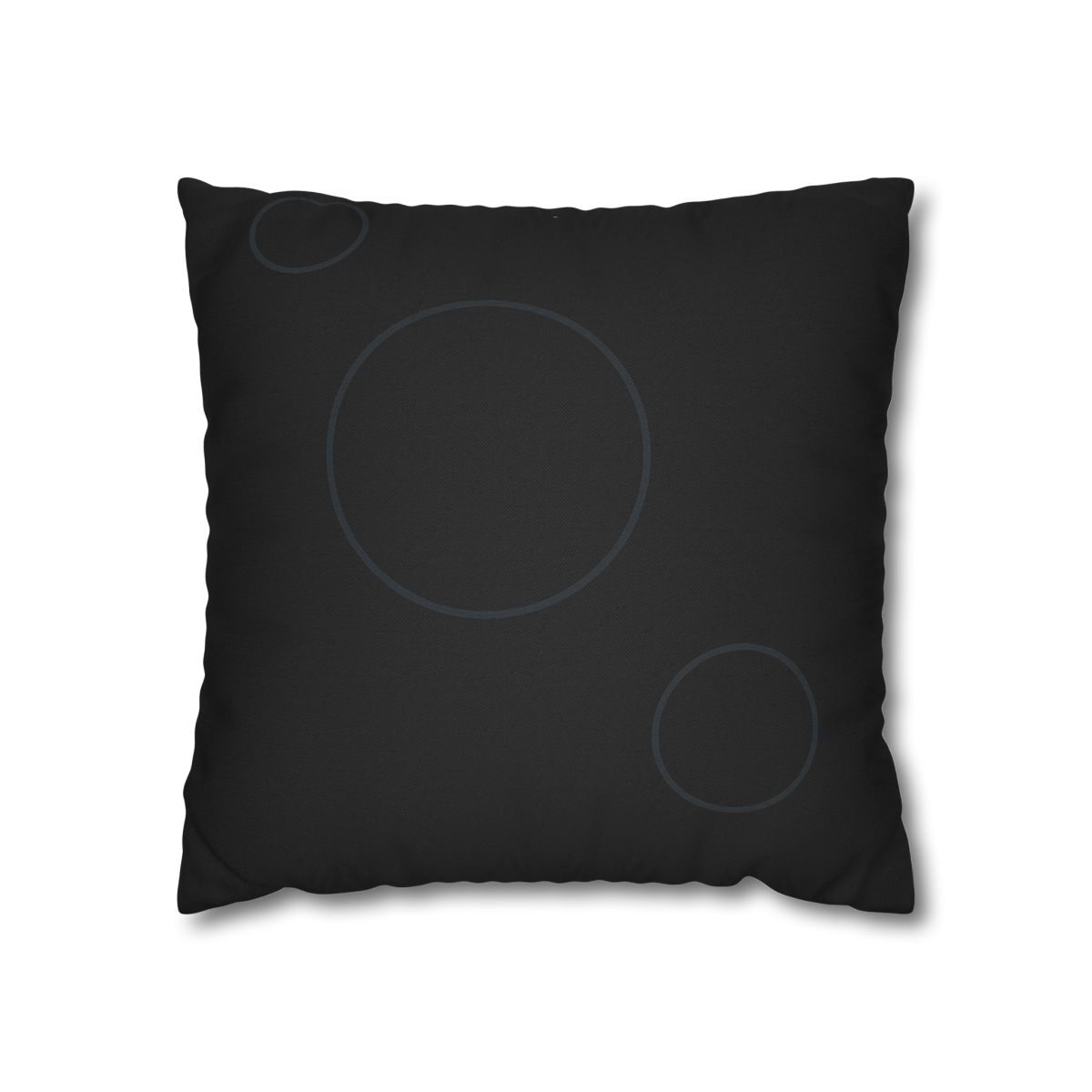 Diagonal Rings Alignment personalized pillow covers