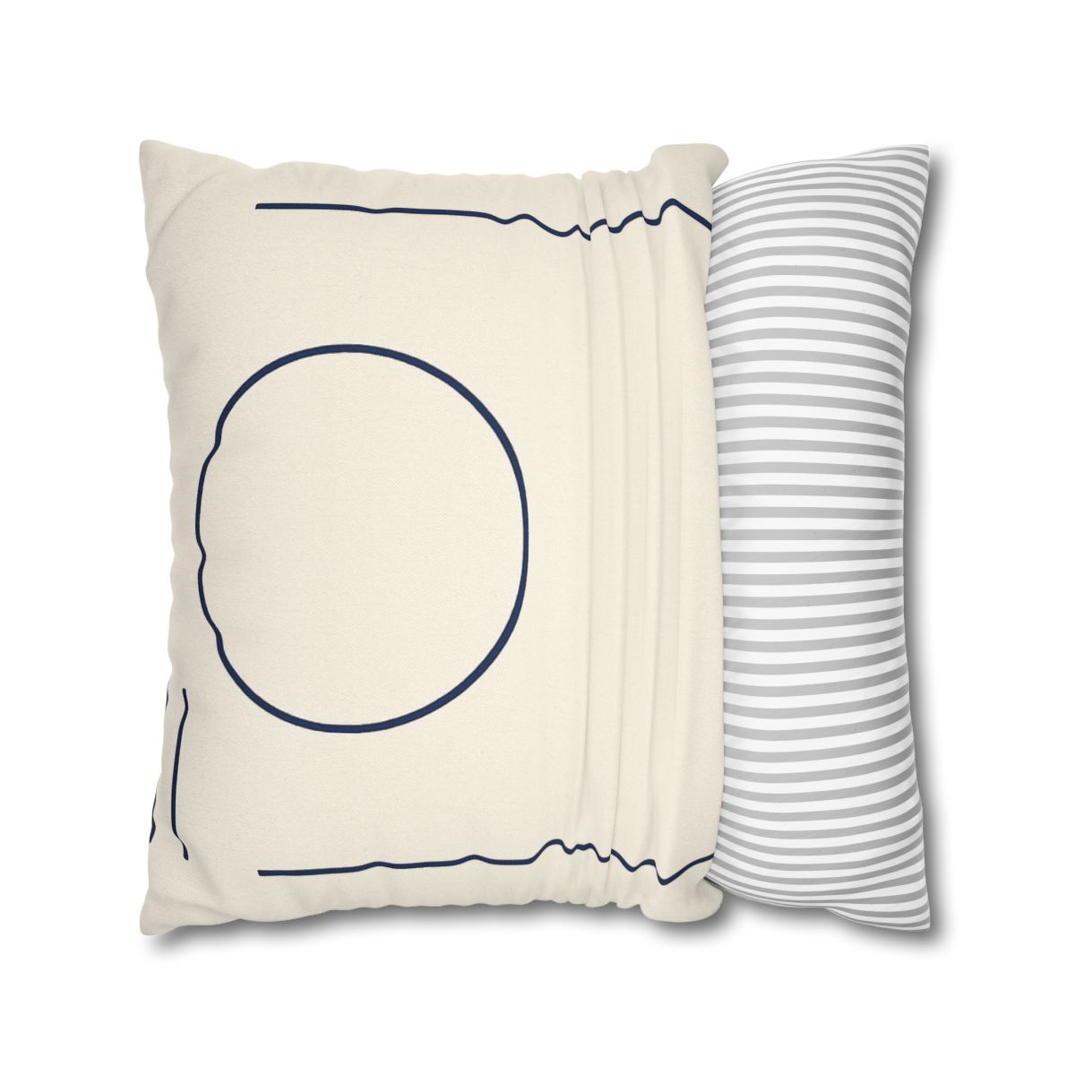 Orbit Gap Rectangles trendy patterned pillow cases