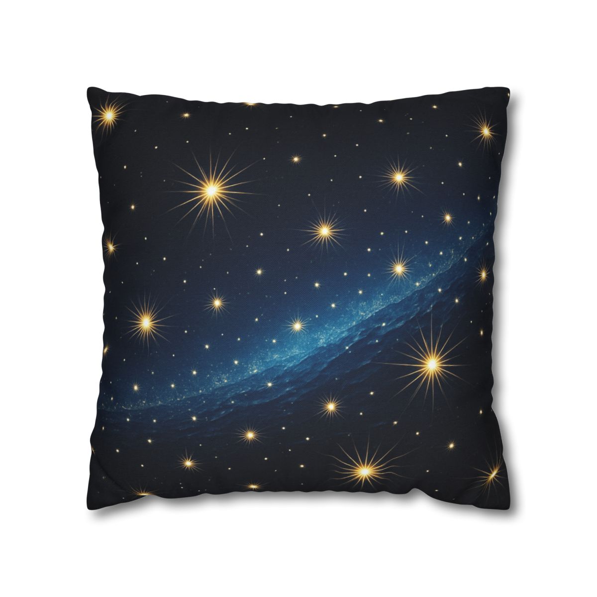 Starburst Fractal Tide comfortable bedding pillow covers
