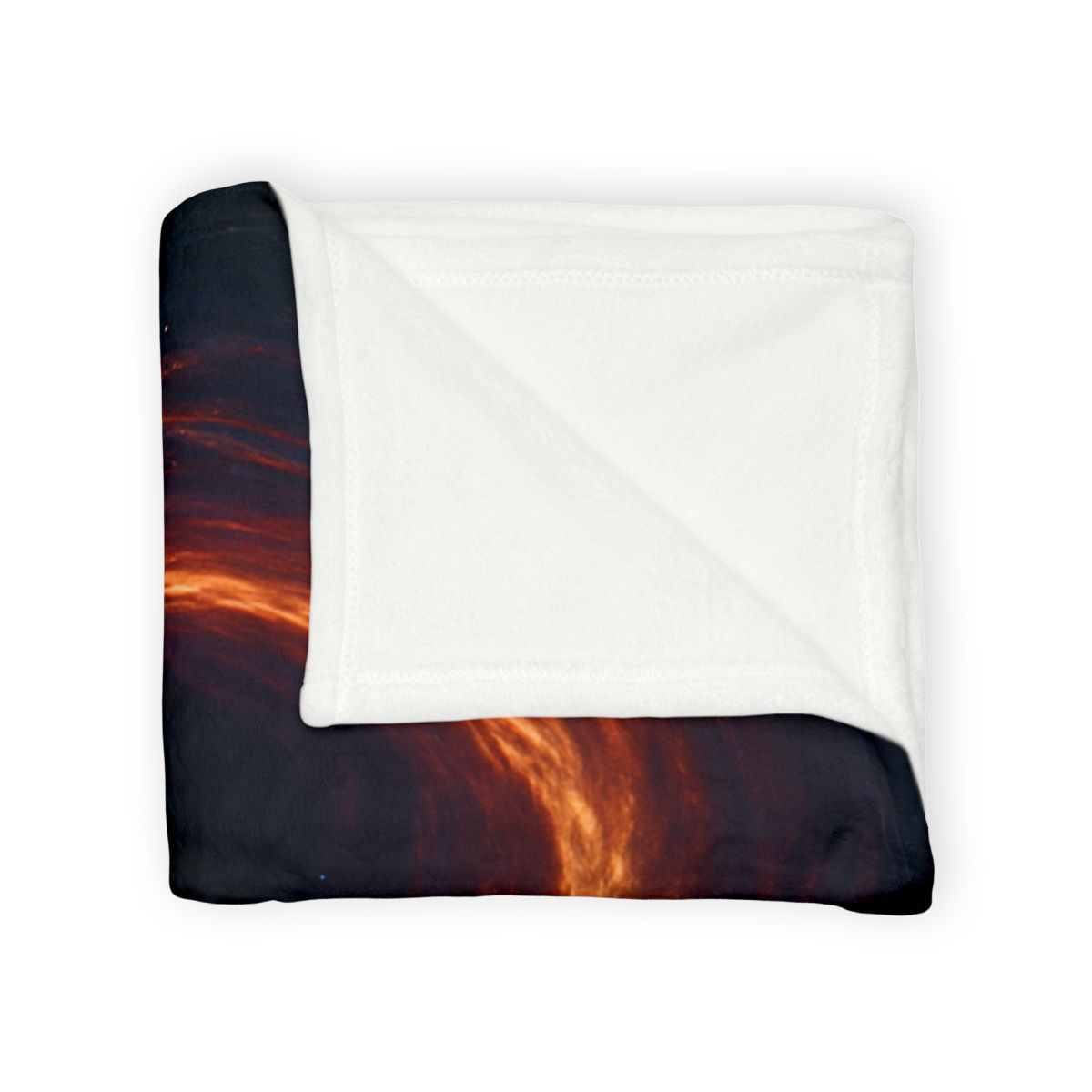 Gravity Well Vortex decorative home blankets