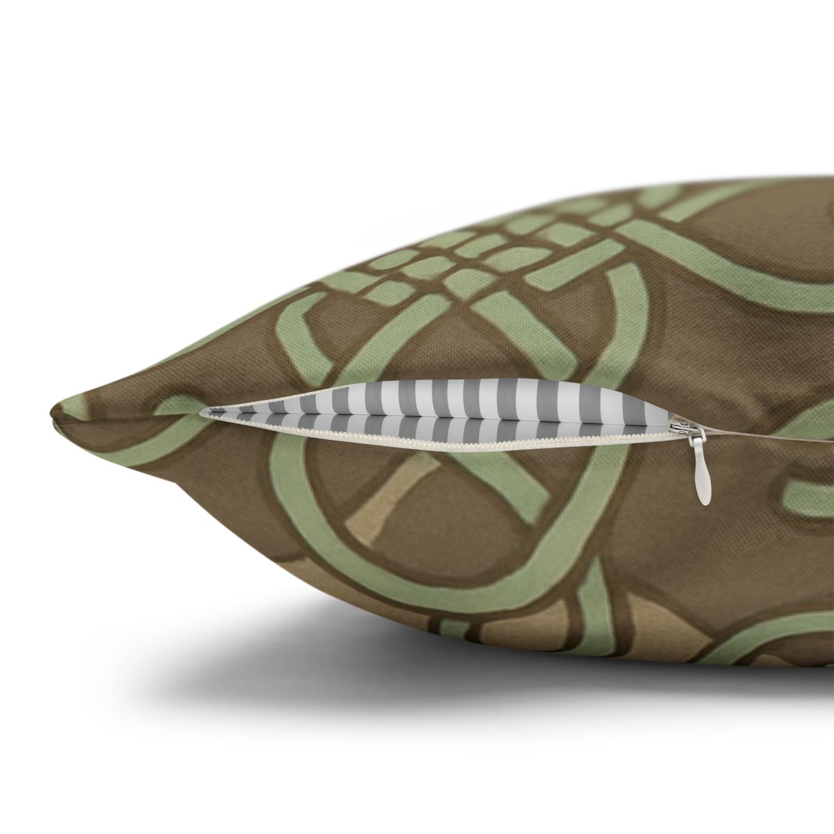 Vine Lattice Mosaic personalized pillow covers