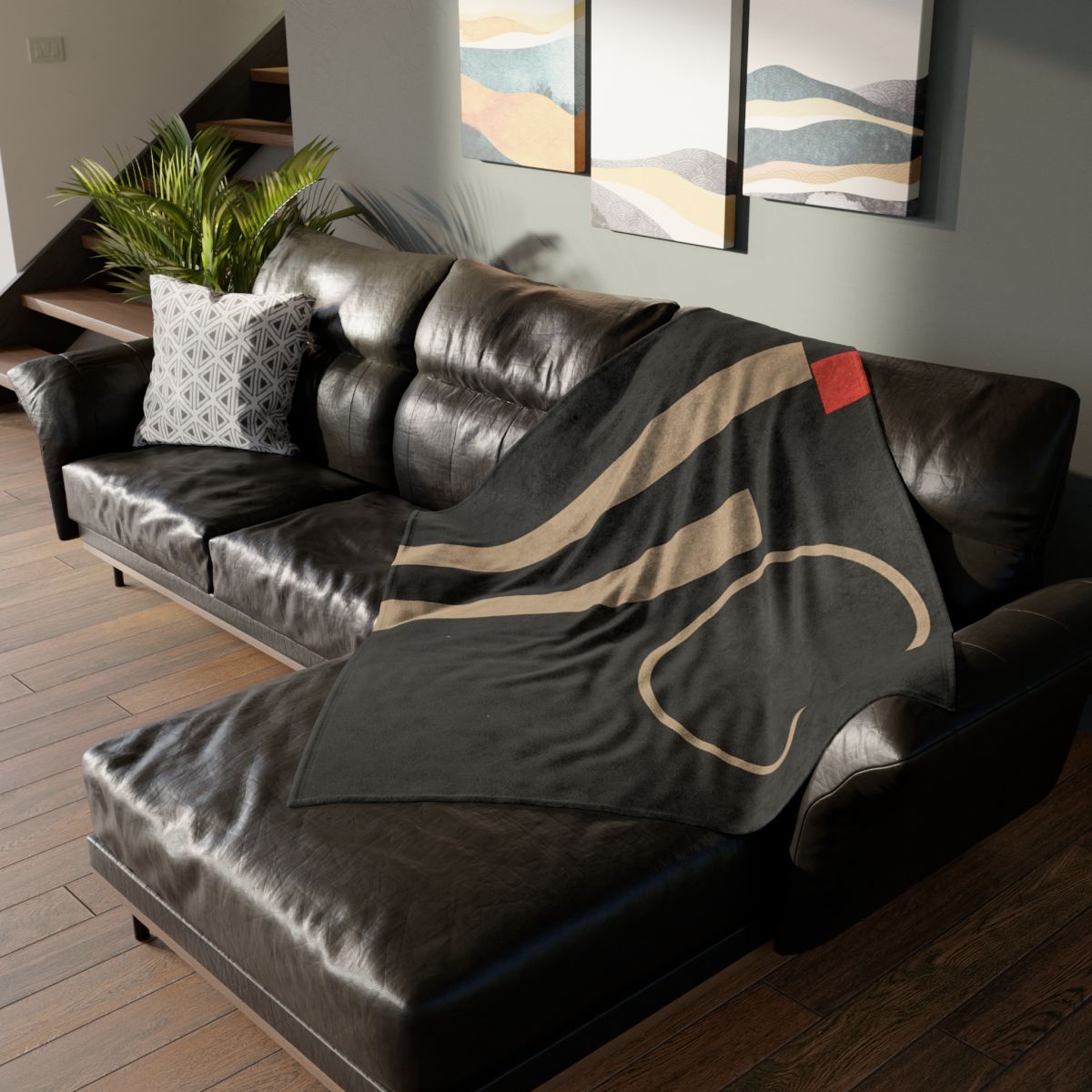 Split Bar With Quiet Ring unique gift blanketscustom blankets