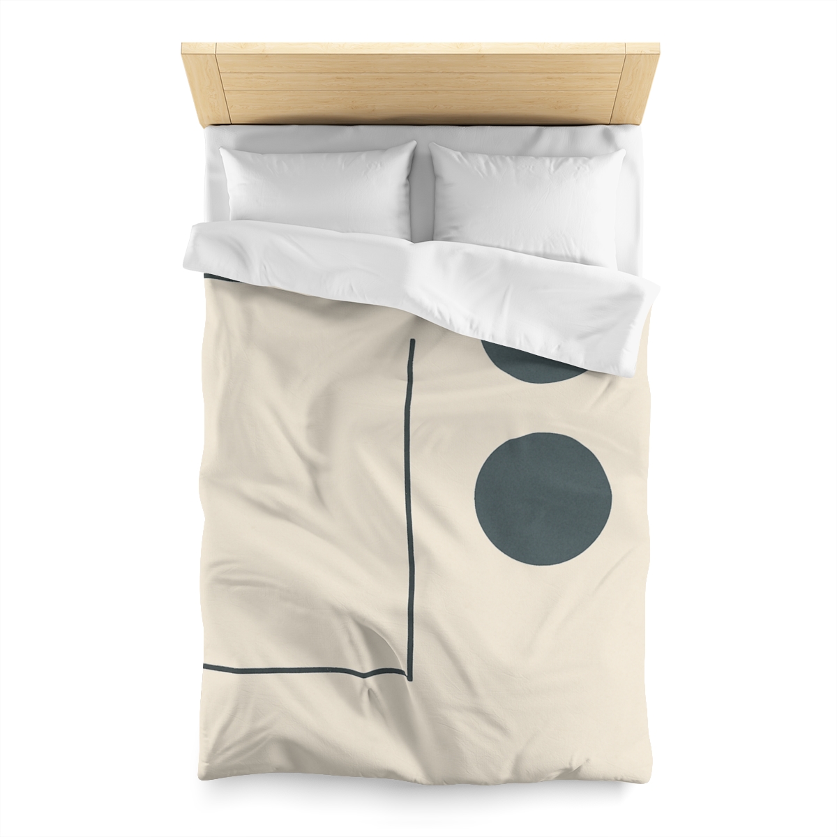 Broken Frame And Drifting Pair trendy bedroom duvets