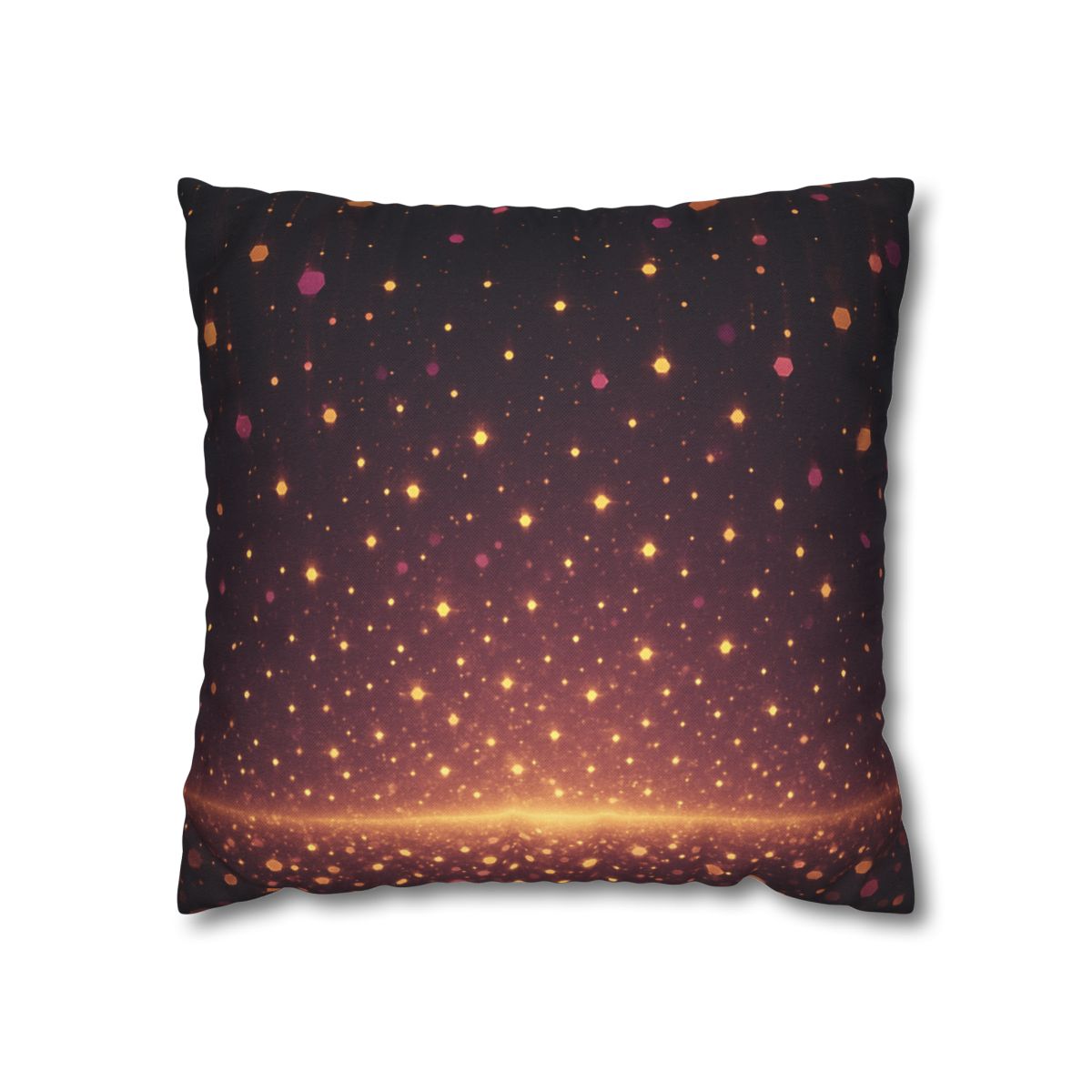 Photon Rain Mosaic trendy patterned pillow cases