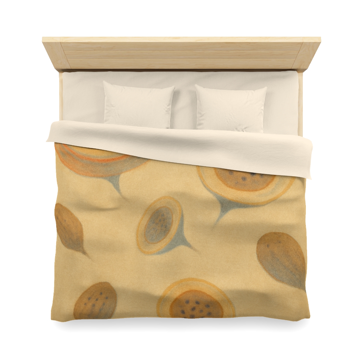 Seed Pod Halo Cluster duvets for gifts