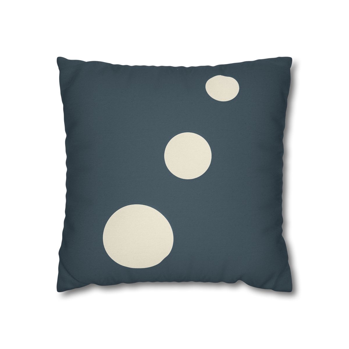 Trio Of Staggered Circles custom pillow cases