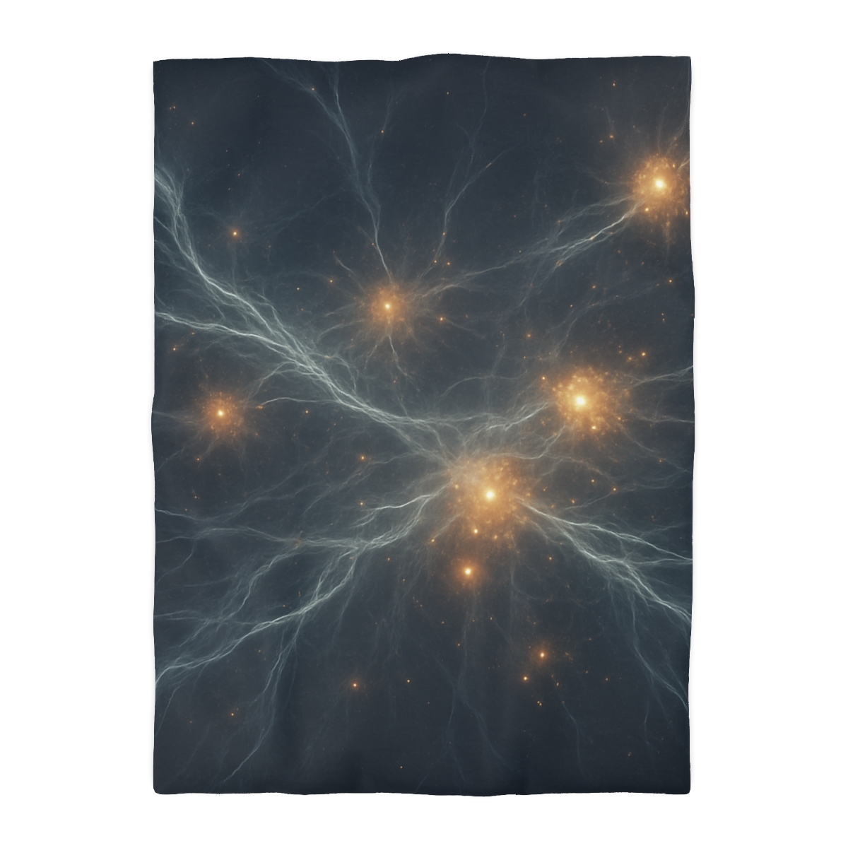 Cosmic Web Filament duvets for gifts