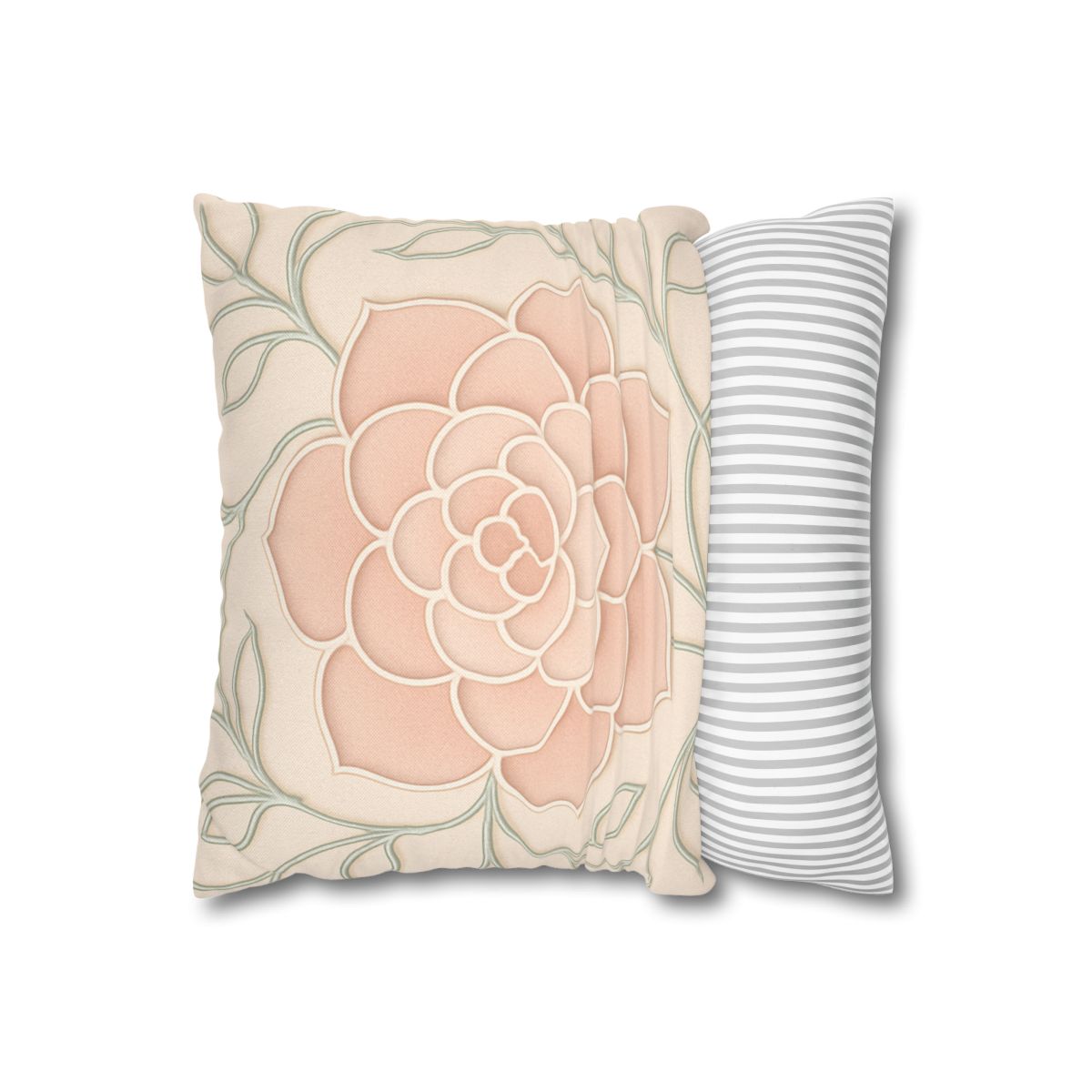 Petal Circuit Lace comfortable bedding pillow covers